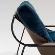 Fotel Maggiolina Zanotta