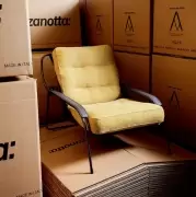 Fotel Maggiolina Zanotta