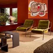 Fotel Maggiolina Zanotta