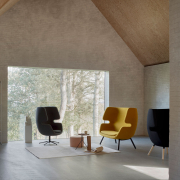 Fotel Moai Soft Line 