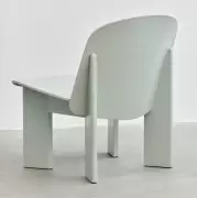 Fotel Chisel eukaliptus Hay