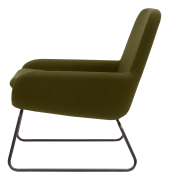 FOTEL COCO SOFT LINE