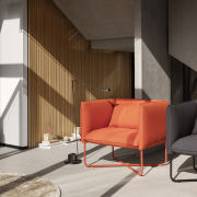 FOTEL GROOVE SOFT LINE