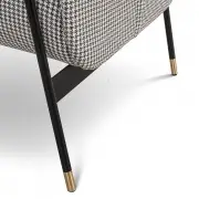Fotel Leah Nordic Line