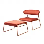 FOTEL LISA SCAB DESIGN