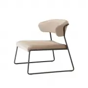 FOTEL LISA SCAB DESIGN