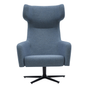 FOTEL HAVANA Z OBROTOWĄ PODSTAWĄ SOFT LINE