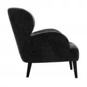 Fotel Ross Bloom midnight blue Sits