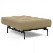 Fotel rozkładany ILB 202 Yogia 860 Olive Brown Innovation