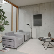 FOTEL ROZKŁADANY SILVER SOFT LINE