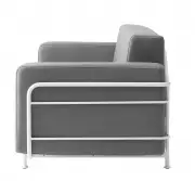 FOTEL ROZKŁADANY SILVER SOFT LINE