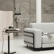 FOTEL ROZKŁADANY SILVER SOFT LINE