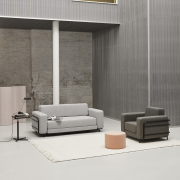 FOTEL ROZKŁADANY SILVER SOFT LINE