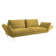 SOFA ZOLA MUSTARD