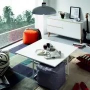 LAMPA WISZĄCA MARGOT BIAŁA KAVE HOME