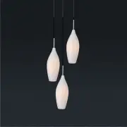 LAMPA WISZĄCA NEW YEAR TRIO