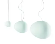 LAMPA WISZĄCA GREGG duża FOSCARINI