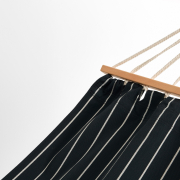 Hamak ogrodowy Outdoor Market czarny HAY