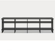 Stolik tv Inari czarny Teulat