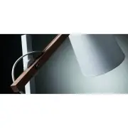 LAMPA STOŁOWA JOANNA BIAŁA