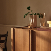 Karafka Boya żółta Ferm Living