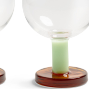 Kieliszek cantine 2 szt. bursztynowy &k Amsterdam