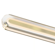 Kinkiet Cavara mosiężny