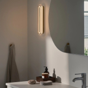 Kinkiet Cavara mosiężny