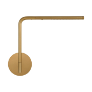 Kinkiet Omni Pivot mosiężny UMAGE