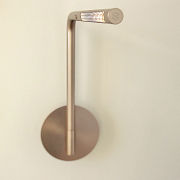 Kinkiet Omni Pivot mosiężny UMAGE