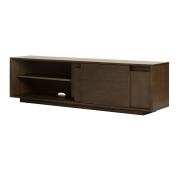 Komoda Layer Low ciemny dąb Design House Stockholm