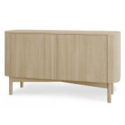 Komoda Loud jasny dąb Northern