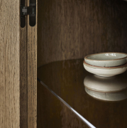 Komoda Loud jasny dąb Northern