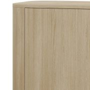 Komoda Loud jasny dąb Northern