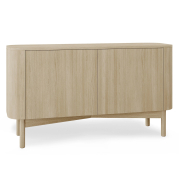 Komoda Loud jasny dąb Northern