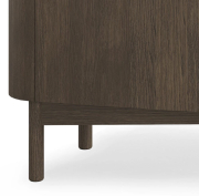 Komoda Loud przydymiony dąb Northern