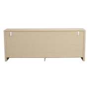 Komoda Melstone dąb bielony Rowico