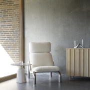 Komoda Rib 159 cm dębowa Normann Copenhagen