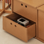 Komoda TV Wally naturalna Teulat