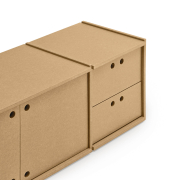 Komoda TV Wally naturalna Teulat