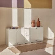 Komoda Wally kremowa Teulat