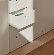 Komoda Wally kremowa Teulat