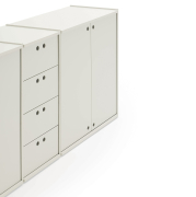 Komoda Wally kremowa Teulat