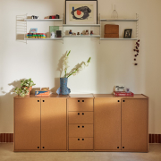 Komoda Wally naturalna Teulat