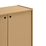 Komoda Wally naturalna Teulat