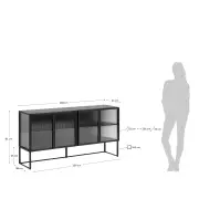 komoda Trixie KAVE HOME