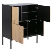KOMODA SEAFORD 80X103 CM ACTONA COMPANY