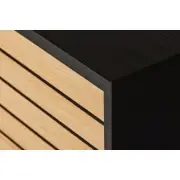 KOMODA STRIPE WOODMAN