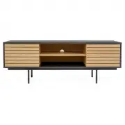 KOMODA TV STRIPE WOODMAN