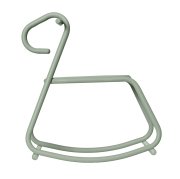 Koń na biegunach Lussi jasnozielony Ferm Living